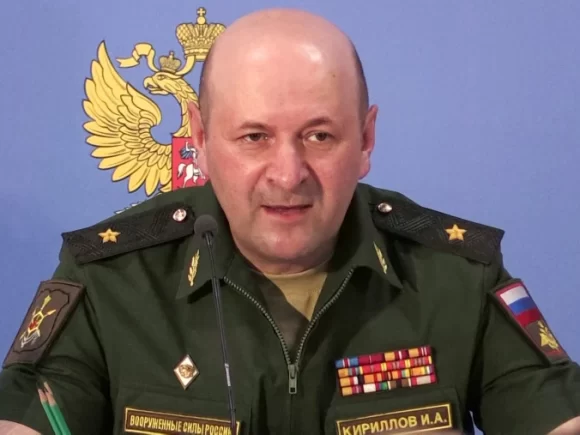 Igor Kirillov, the head of Russian chemical weapons, is killed by Ukraine in Moscow