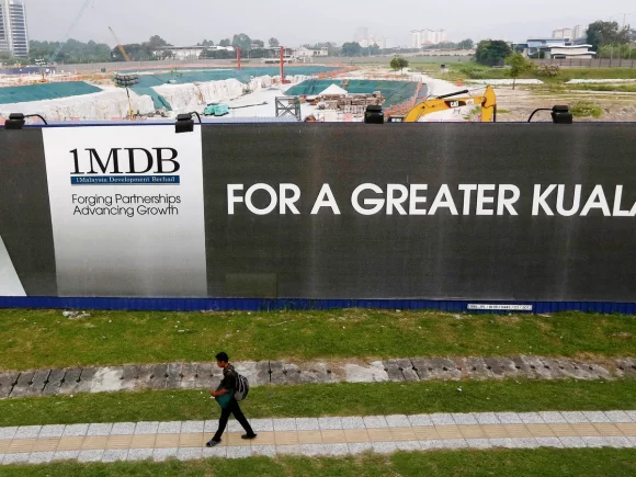 Malaysia’s 1MDB has filed a legal claim against Amicorp Group, seeking more than $1 billion in compensation for an alleged fraud