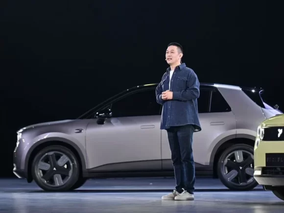 Nio, a Chinese company, has launched the Firefly brand in an effort to compete with BMW’s Mini.