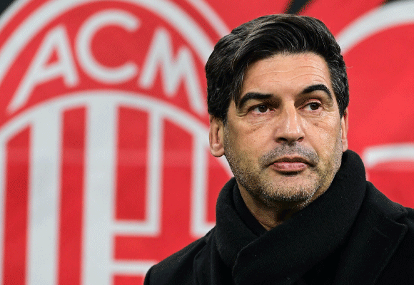 Paulo Fonseca, a Portuguese coach, was fired by AC Milan in Italy after barely six months