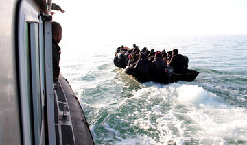 Off Tunisia, a migrant boat sinks, leaving at least nine people dead and six missing