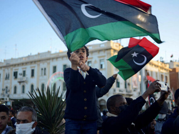 Libyan opponents begin negotiations in Morocco to end the political impasse