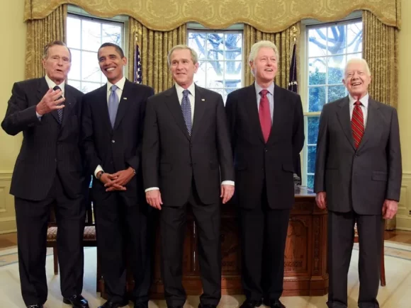 World leaders respond to the passing of former US President Jimmy Carter