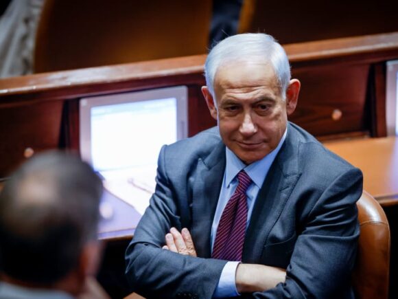 Israel’s budget is approved, but a vote reveals divisions within Netanyahu’s party