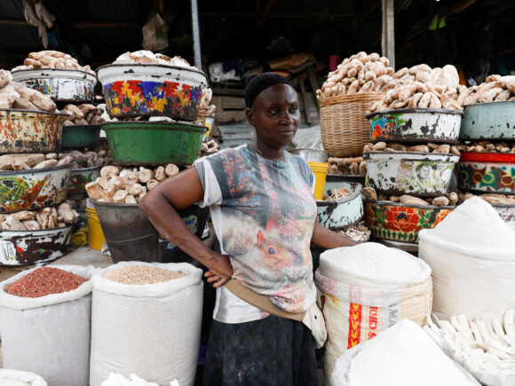 In November, Nigeria’s inflation rate increased for the third consecutive month