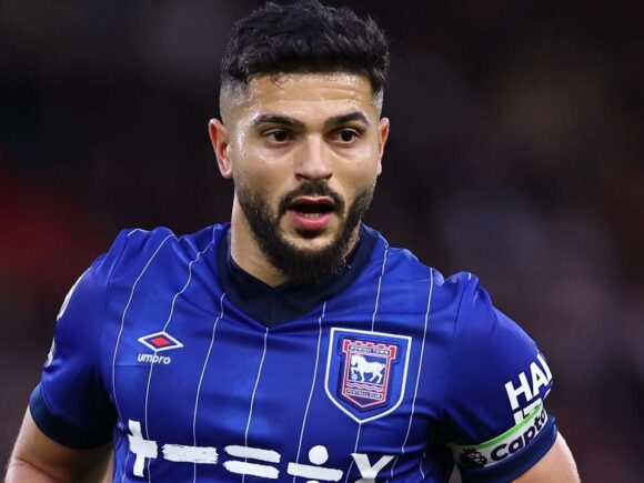 Ipswich supports Morsy’s choice to forgo wearing a rainbow armband