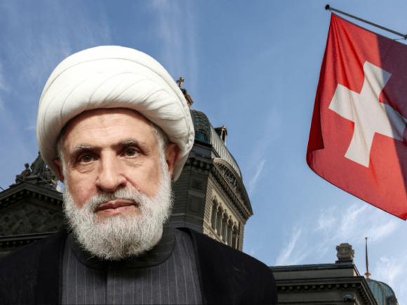 Swiss parliament votes to outlaw Hezbollah