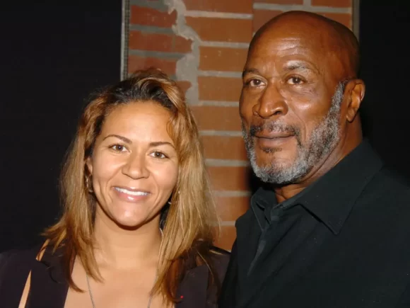 The daughter of John Amos starts an investigation and demands answers regarding his death