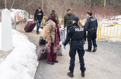 Trump was promised a crackdown at the border by Canada. Not as easy as it seems