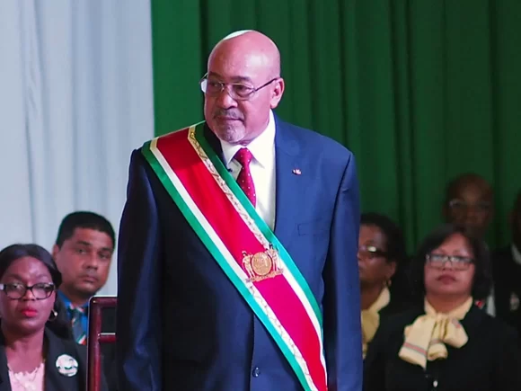 Desi Bouterse, the fugitive former president of Suriname, passed away at age 79