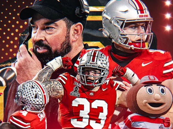 Ohio State is expected to prevail over No. 1 Oregon in the CFP quarterfinals