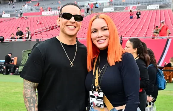 Daddy Yankee and his wife are divorcing after 29 years of marriage