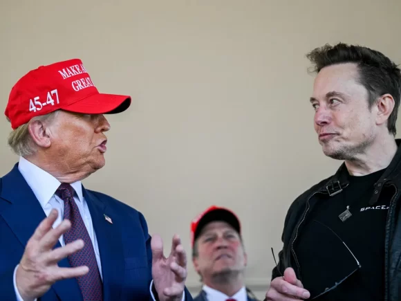 Musk contributed more than a quarter of a billion dollars to Trump’s election