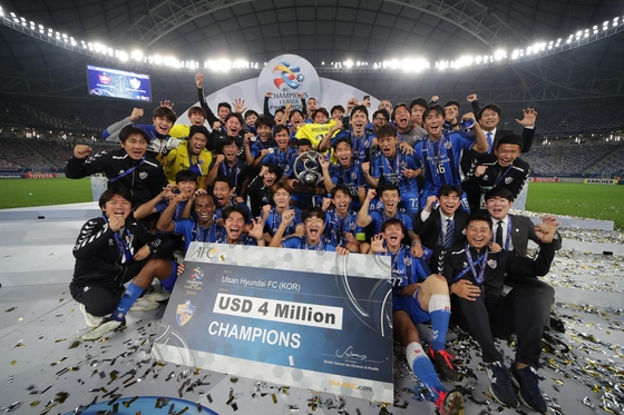 Marinos ascend to the top of the Asian Champions League as Kobe and Gwangju stumble