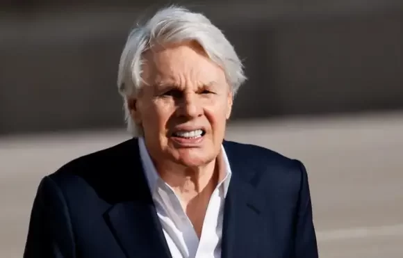 The former CEO of Abercrombie & Fitch was declared to have dementia