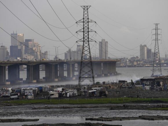 Nigeria loses power after the grid fails, power companies say