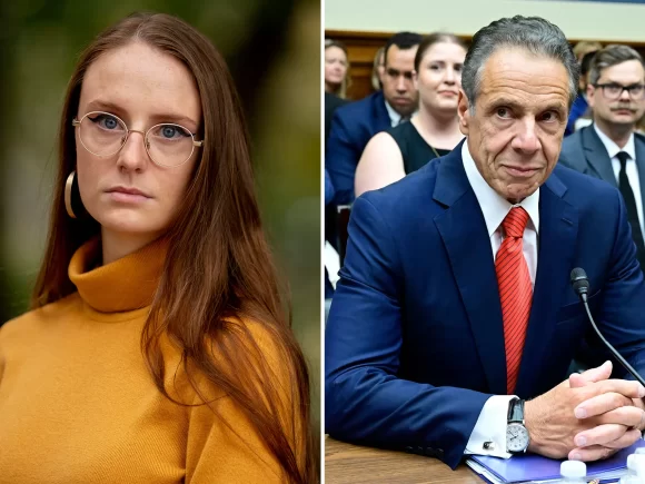 Former New York Governor Andrew Cuomo intends to file a defamation lawsuit against former aide Charlotte Bennett