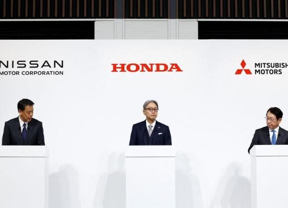 Honda and Nissan have begun talks to join, which is a historic turn