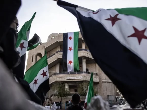 Hamas congratulates the Syrian people on overthrowing Assad
