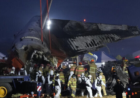 The worst domestic crash killed 179 people, prompting South Korea to seek an aviation safety review