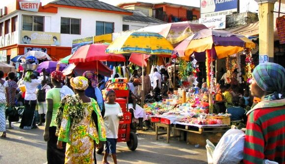 Ghana’s upcoming elections are threatened by the country’s economic disaster