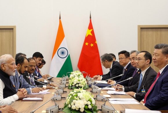 China and India promise to end their standoff over the Himalayan border in 2020