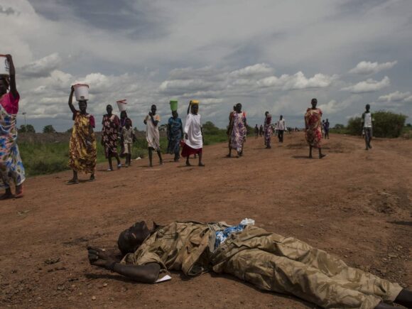 UN rights head claims more than 700 people have been killed in the siege of al-Fashir in Sudan