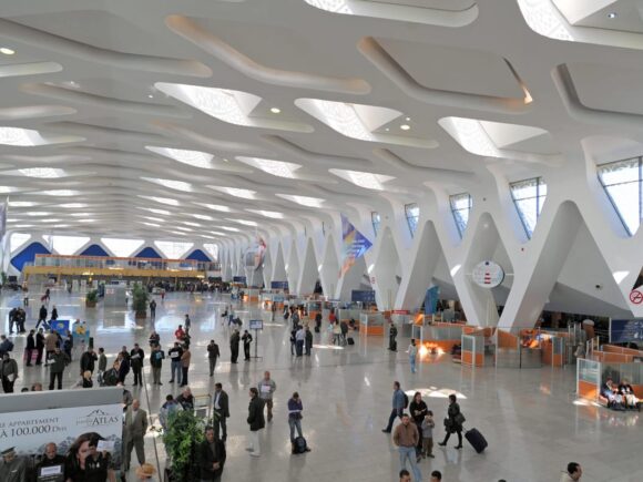 By 2030, Morocco plans to increase its airport’s capacity to 80 million passengers