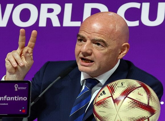 The NFF criticizes FIFA’s World Cup bidding procedure, calling it “flawed and inconsistent”