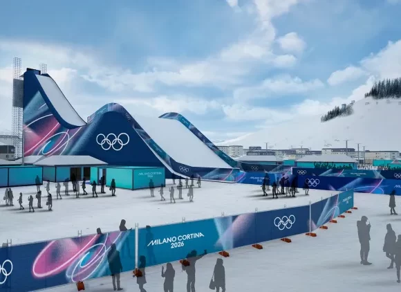 Livigno slopes will be the first destination for Milano-Cortina 2026