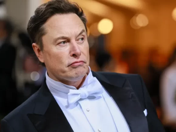 Elon Musk is being criticized for supporting a post that said right-leaning Americans were “too retarded” for skilled jobs