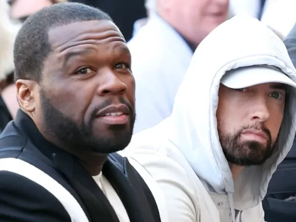 50 Cent said that after living in Vegas, a joint album with Eminem will be released