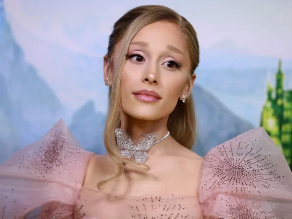 Ariana Grande says she won’t be doing any more music for a few years