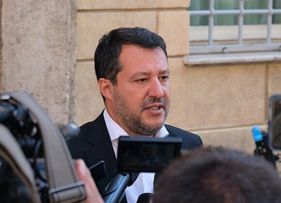 Prosecutors are seeking a six-year sentence for Italian Deputy Prime Minister Salvini