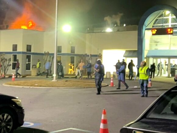 One person is killed and numerous more are injured in a deadly explosion at the Tyson Foods plant in Georgia