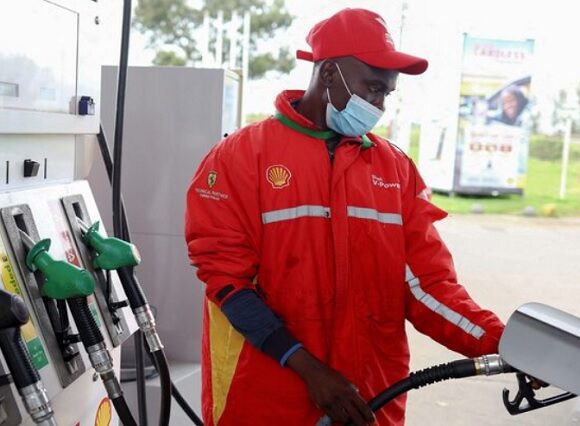 Pump prices for gasoline and diesel in South Africa will increase in January