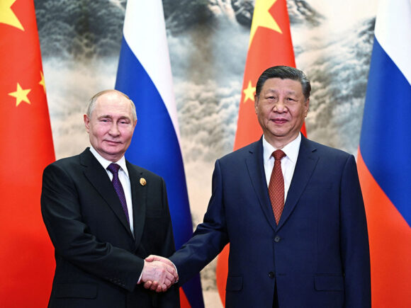 President Xi Jinping of China is scheduled to visit Russia in 2025, according to the Russian ambassador