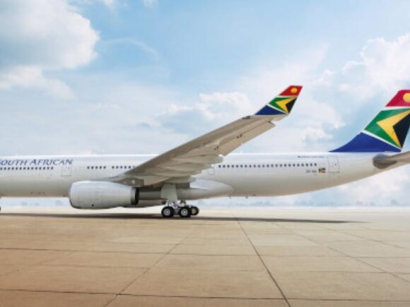 As pilots go on strike, South African Airways stops some flights