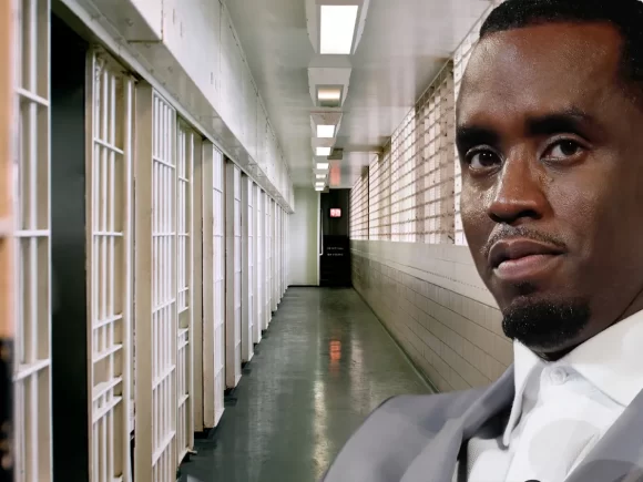 Sean “Diddy” Combs will stay behind bars until his 2025 trial