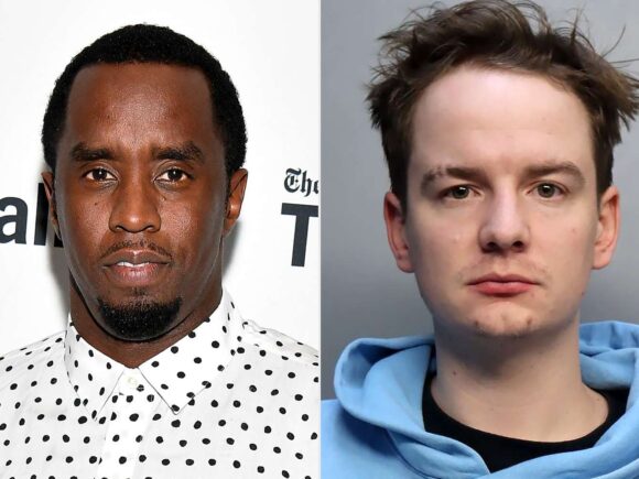 A man accused of being Diddy’s drug mule has had his charges dropped