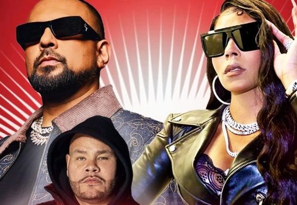 Fat Joe, Ashanti, and Sean Paul will go on an epic “Bring It” tour in 2025