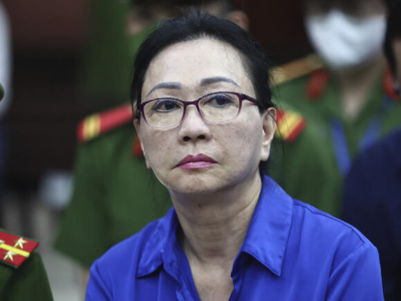 The death sentence of Vietnamese tycoon Truong My Lan was upheld in a significant fraud case