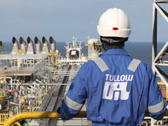 Kosmos is in preliminary negotiations to acquire Tullow Oil