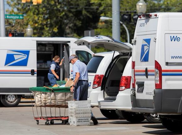 Exclusive: According to reports, Trump may terminate the US Postal Service’s contract for electric mail trucks