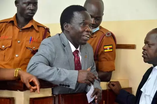 A Ugandan court mandates that the government compensate victims of LRA war crimes