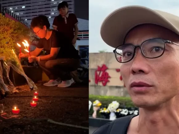 The driver who killed dozens in a car attack in China was given a death sentence