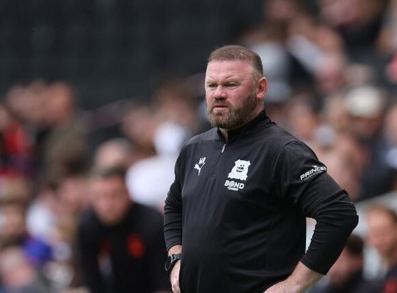 Manager Rooney leaves Plymouth Argyle