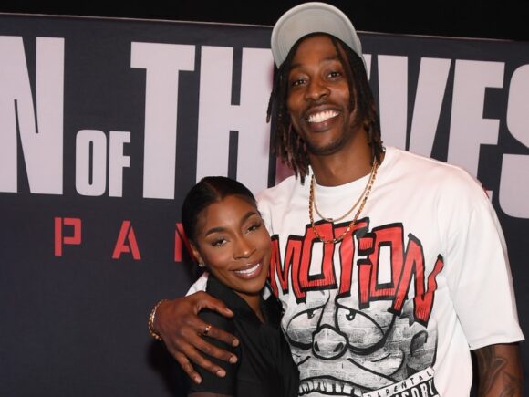 Congratulations! Dwight Howard and Amy Luciani, the star of “LHHATL,” are engaged!