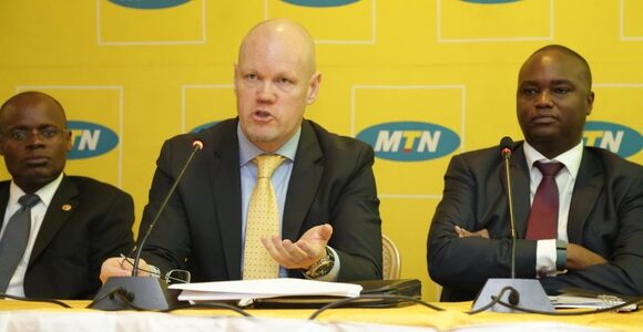 MTN Uganda reports securing a syndicated loan of $100 million