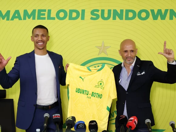 Portuguese Cardoso has been appointed coach of Mamelodi Sundowns, the South African champions